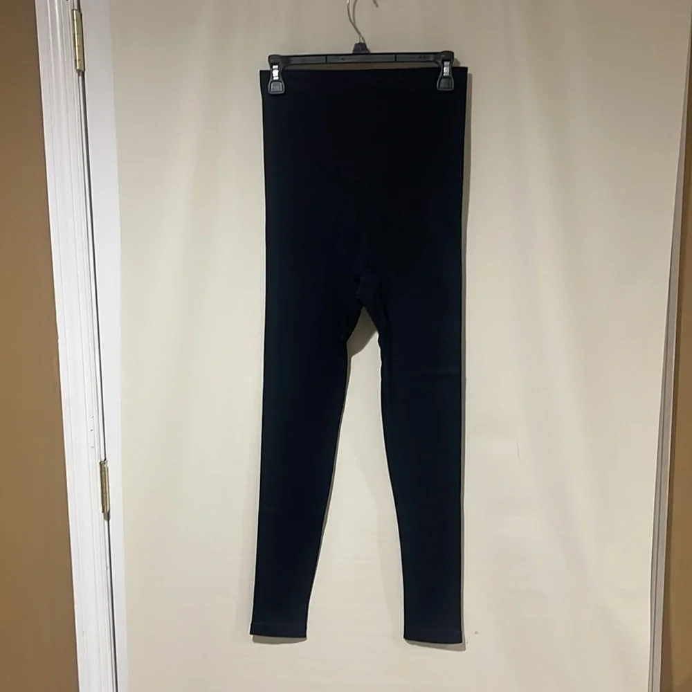 EMPETUA Black Leggings Women's Size Medium NWOT - Picture 5 of 8
